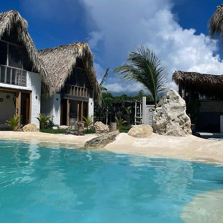 Blue Beach Eco-Hotel By Sanfabini Байяібе Екстер'єр фото