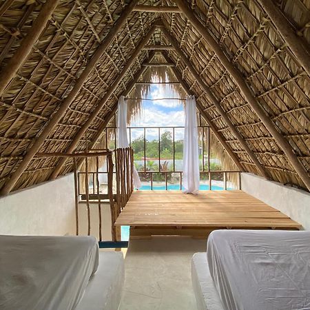 Blue Beach Eco-Hotel By Sanfabini Байяібе Екстер'єр фото