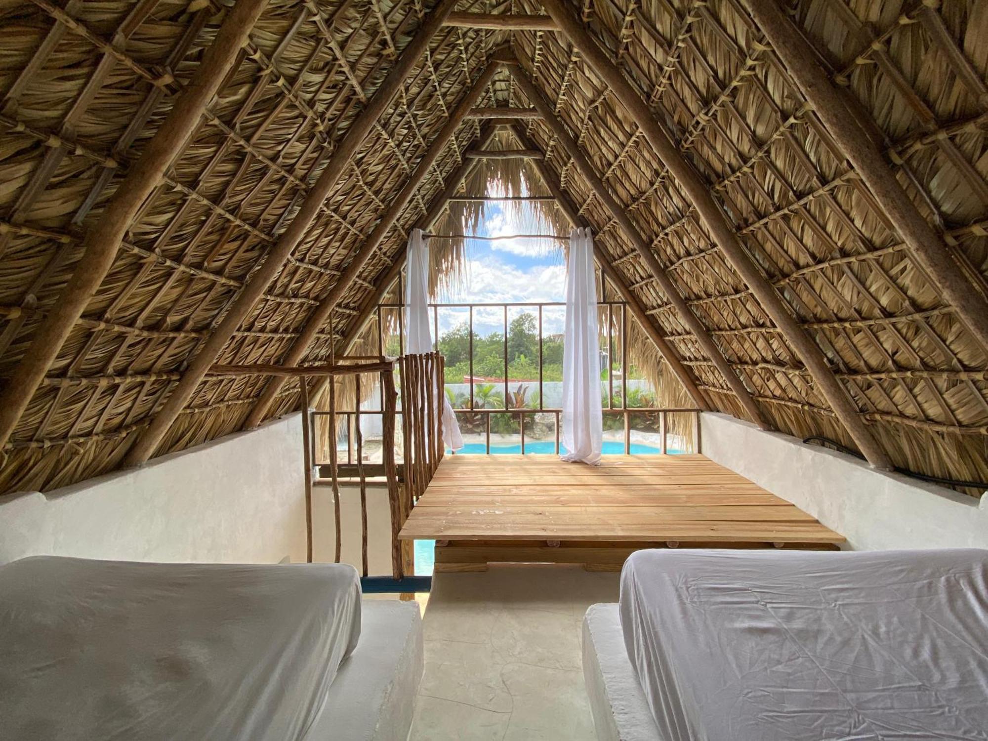 Blue Beach Eco-Hotel By Sanfabini Байяібе Екстер'єр фото